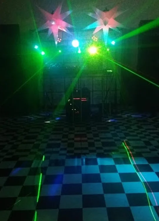 Espaço Independence (Salão do Naykel)